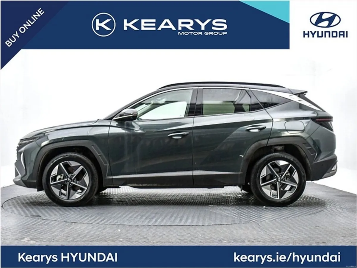 Hyundai Tucson FL Executive Plus w.2 Tone Roof - Image 3