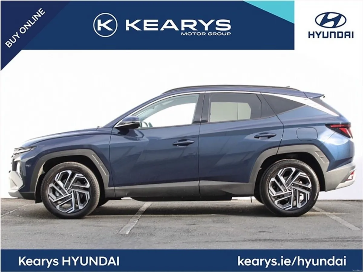 Hyundai Tucson LOW RATE FINANCE AVAILABLE - 1.6 PE - Image 3
