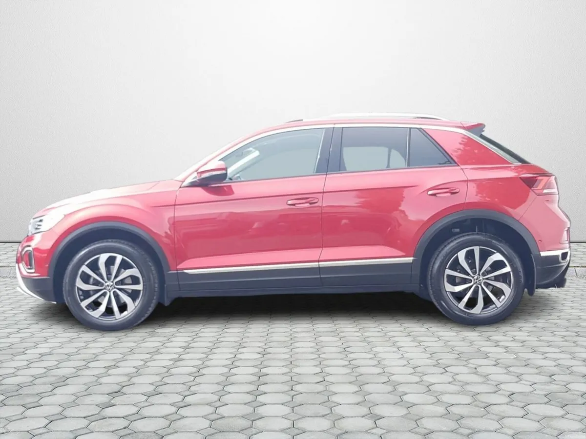 Volkswagen T-Roc 1.0 TSI 110HP Style *LOW MILEAGE* - Image 5