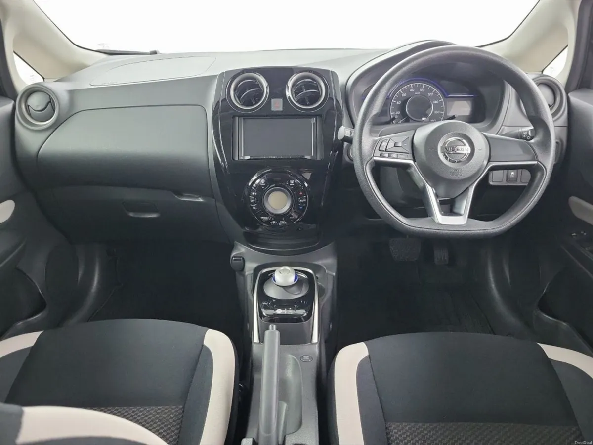 Nissan Note Epower Hybrid - Image 3