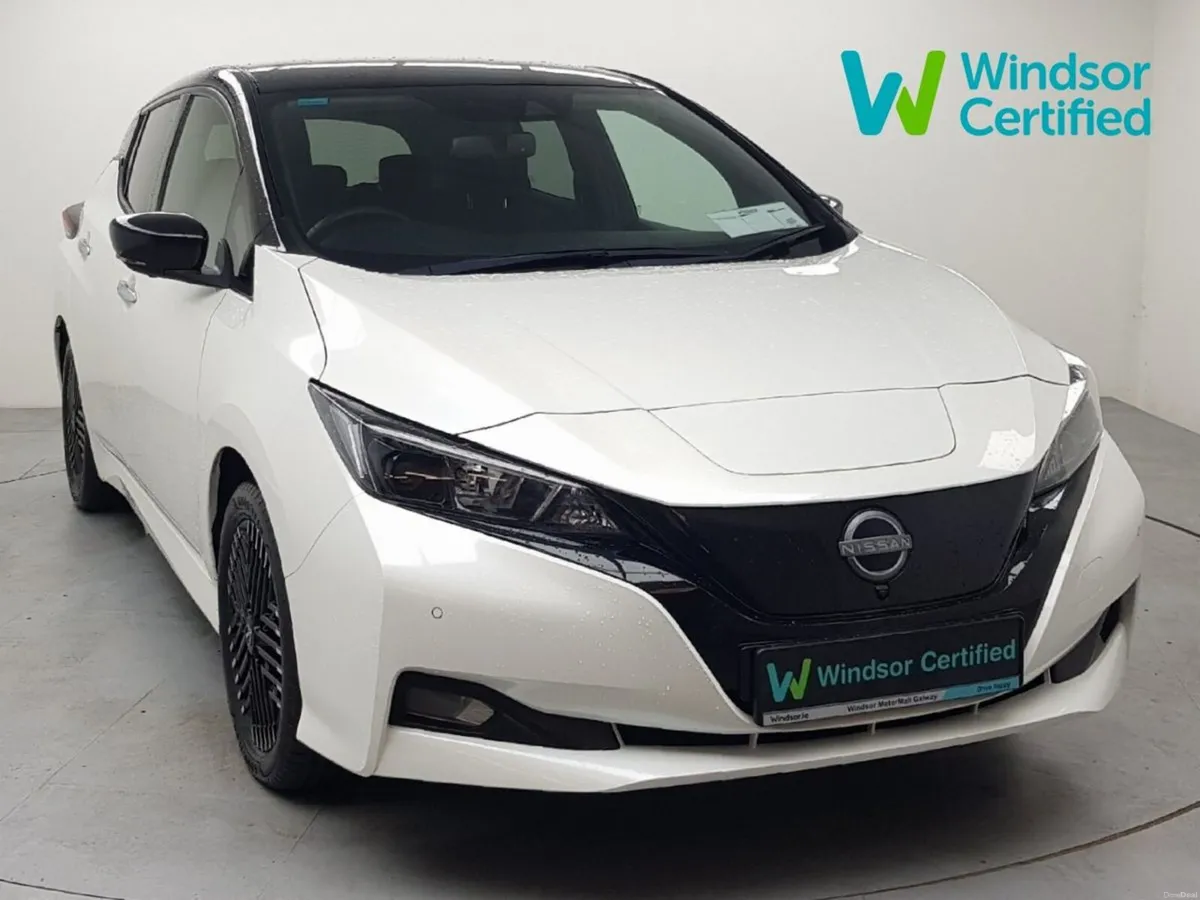 Nissan Leaf Leaf SV Premium 40 kWh - Image 1