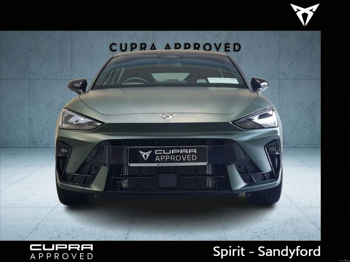 Cupra Leon 1.5 E TSI **TRIBE EDITION** **Call Step - Image 2