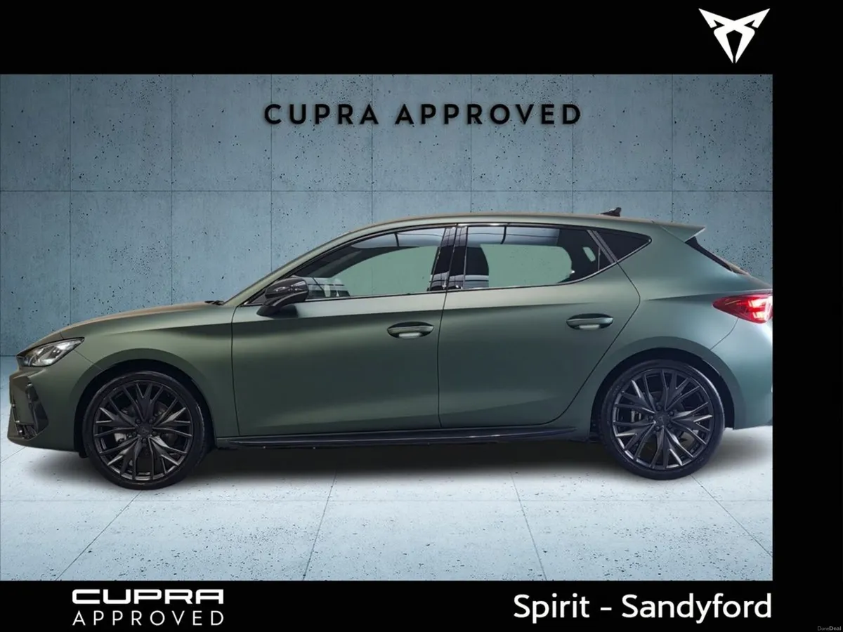 Cupra Leon 1.5 E TSI **TRIBE EDITION** **Call Step - Image 3