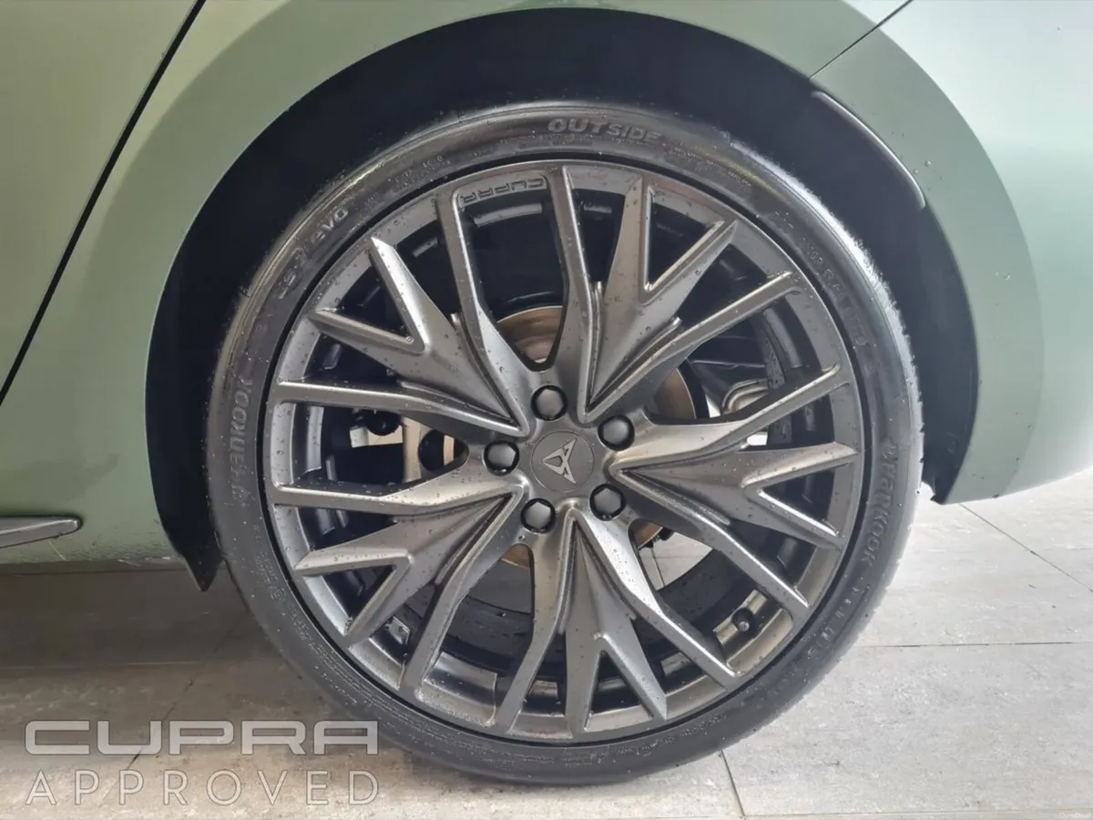 Cupra Leon 1.5 E TSI **TRIBE EDITION** **Call Step - Image 6