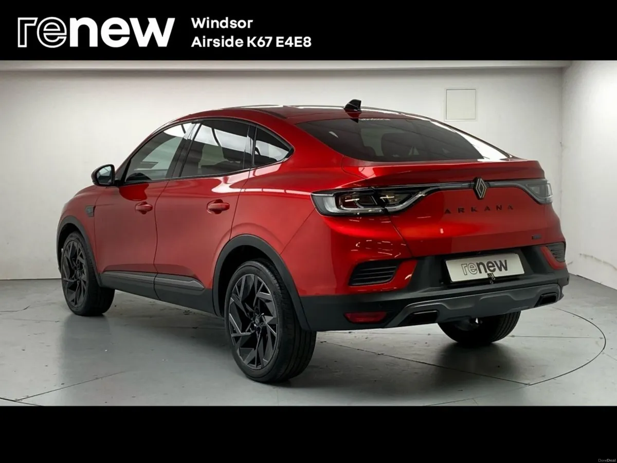 Renault Arkana E-TECH Hybrid 145 Auto esprit Alpin - Image 3