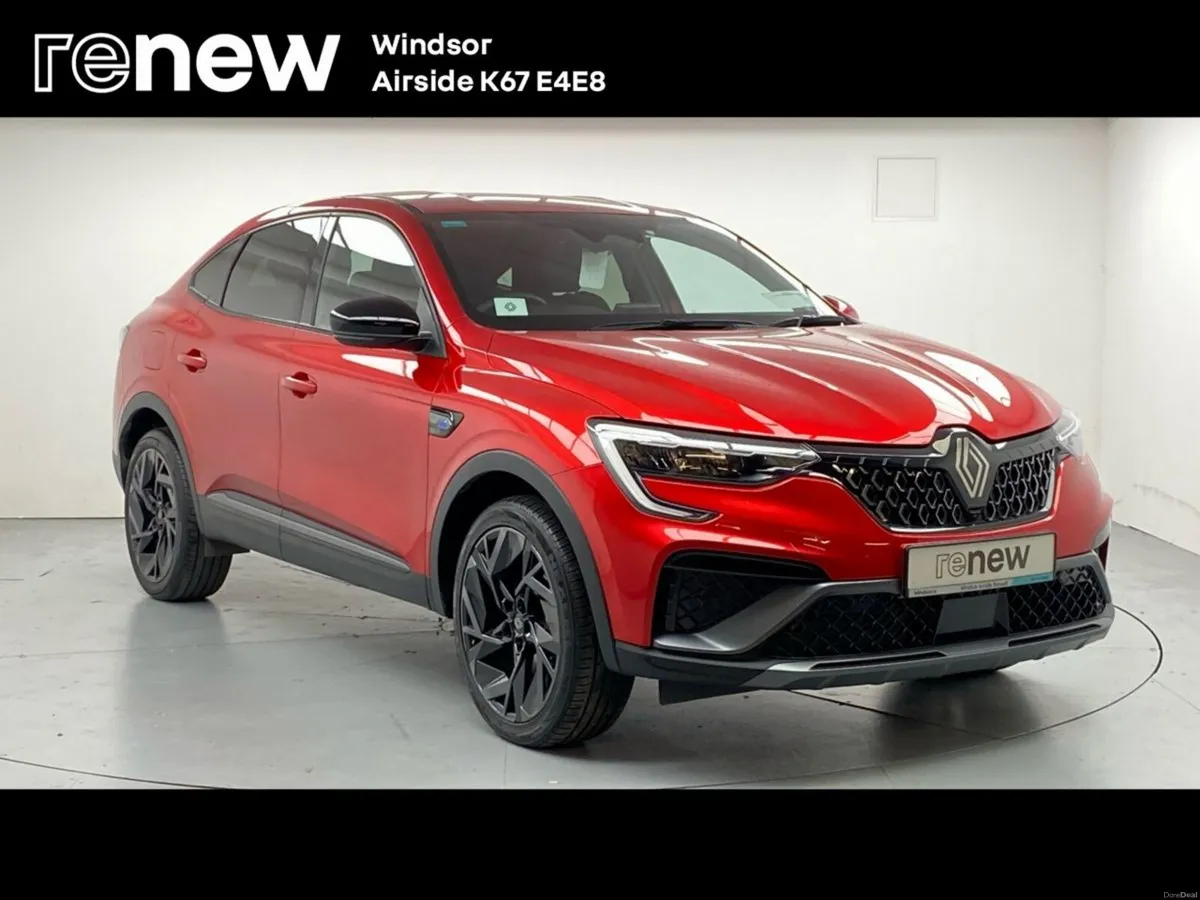 Renault Arkana E-TECH Hybrid 145 Auto esprit Alpin - Image 1