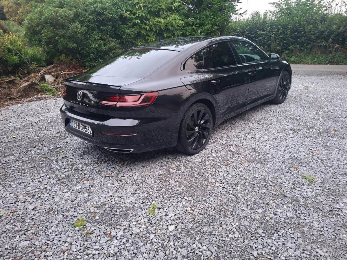 Volkswagen Arteon R line 150bhp - Image 5