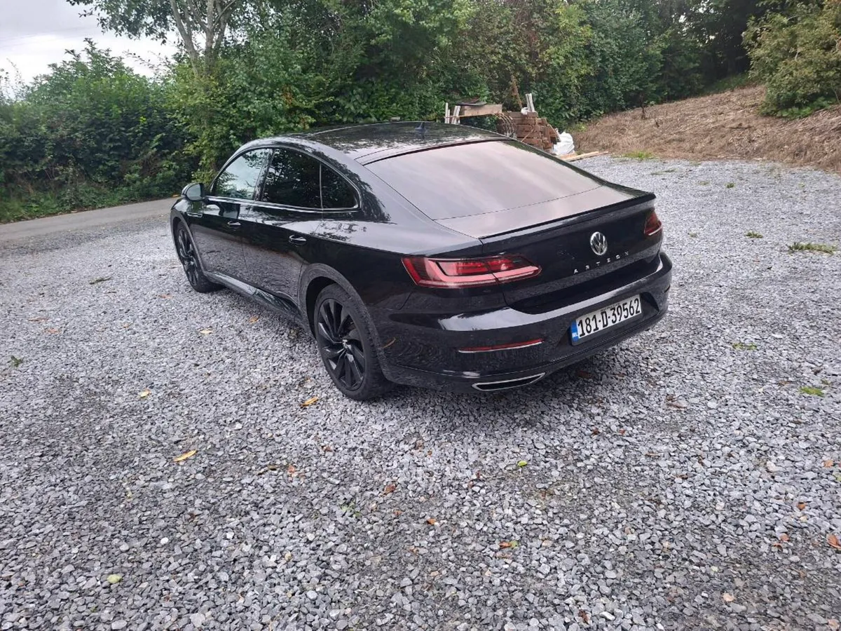 Volkswagen Arteon R line 150bhp - Image 4