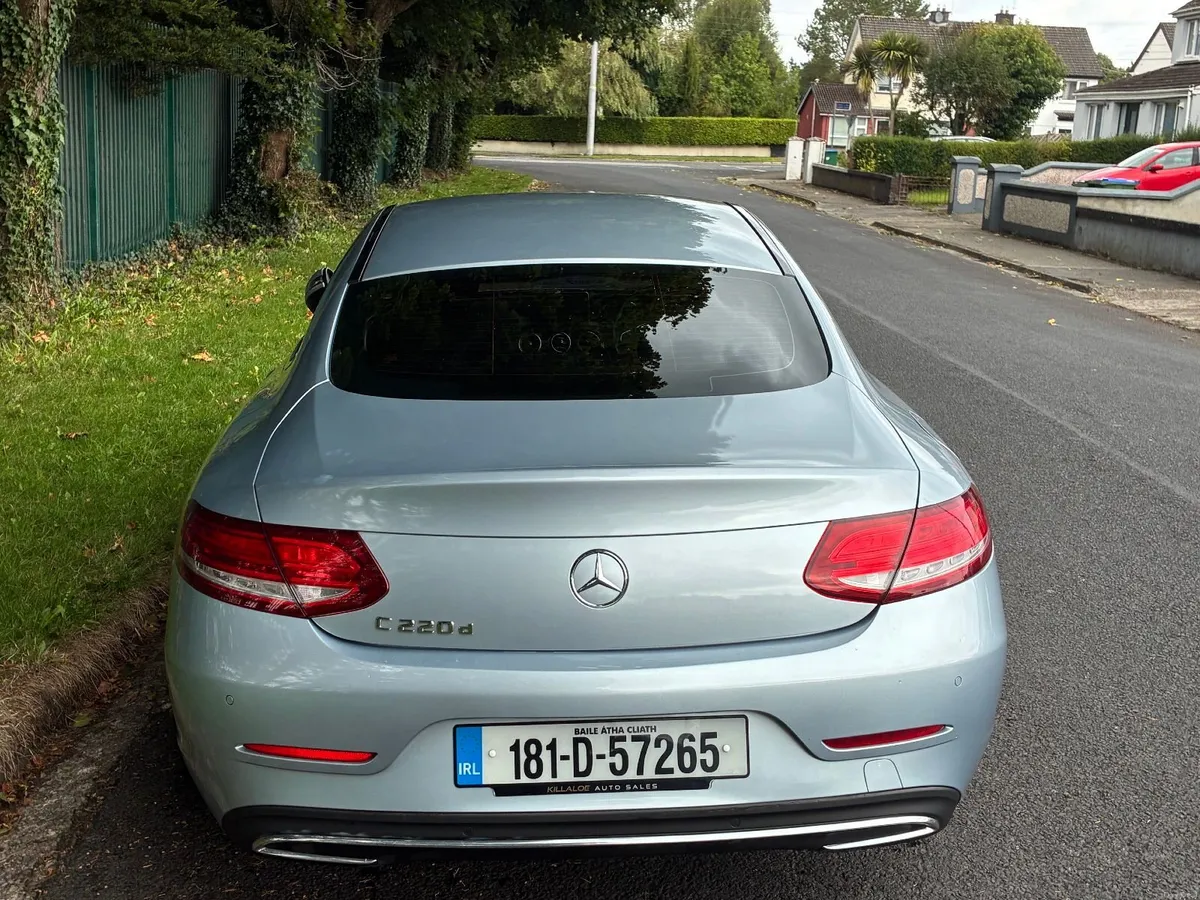 Mercedes-Benz C-Class 2018 AMG LINE - Image 6
