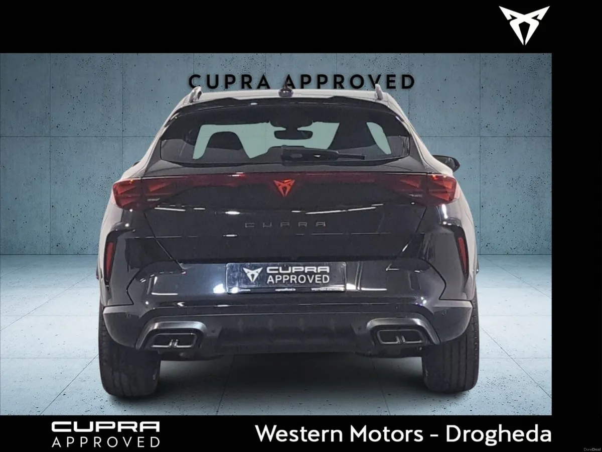 Cupra Formentor e-Hybrid 204hp DSG Tribe Edition - Image 5