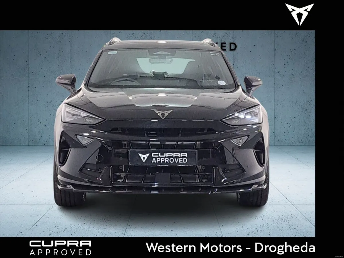 Cupra Formentor e-Hybrid 204hp DSG Tribe Edition - Image 2