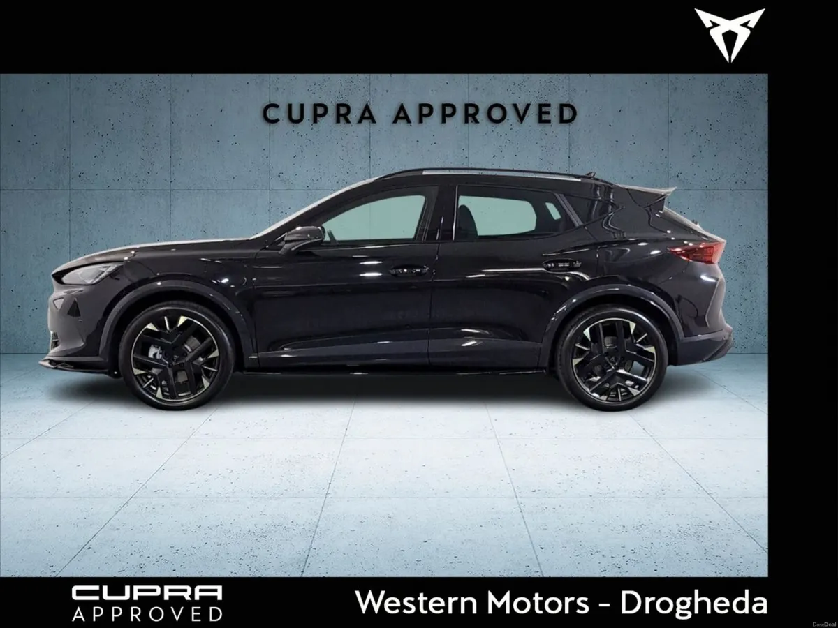 Cupra Formentor e-Hybrid 204hp DSG Tribe Edition - Image 3