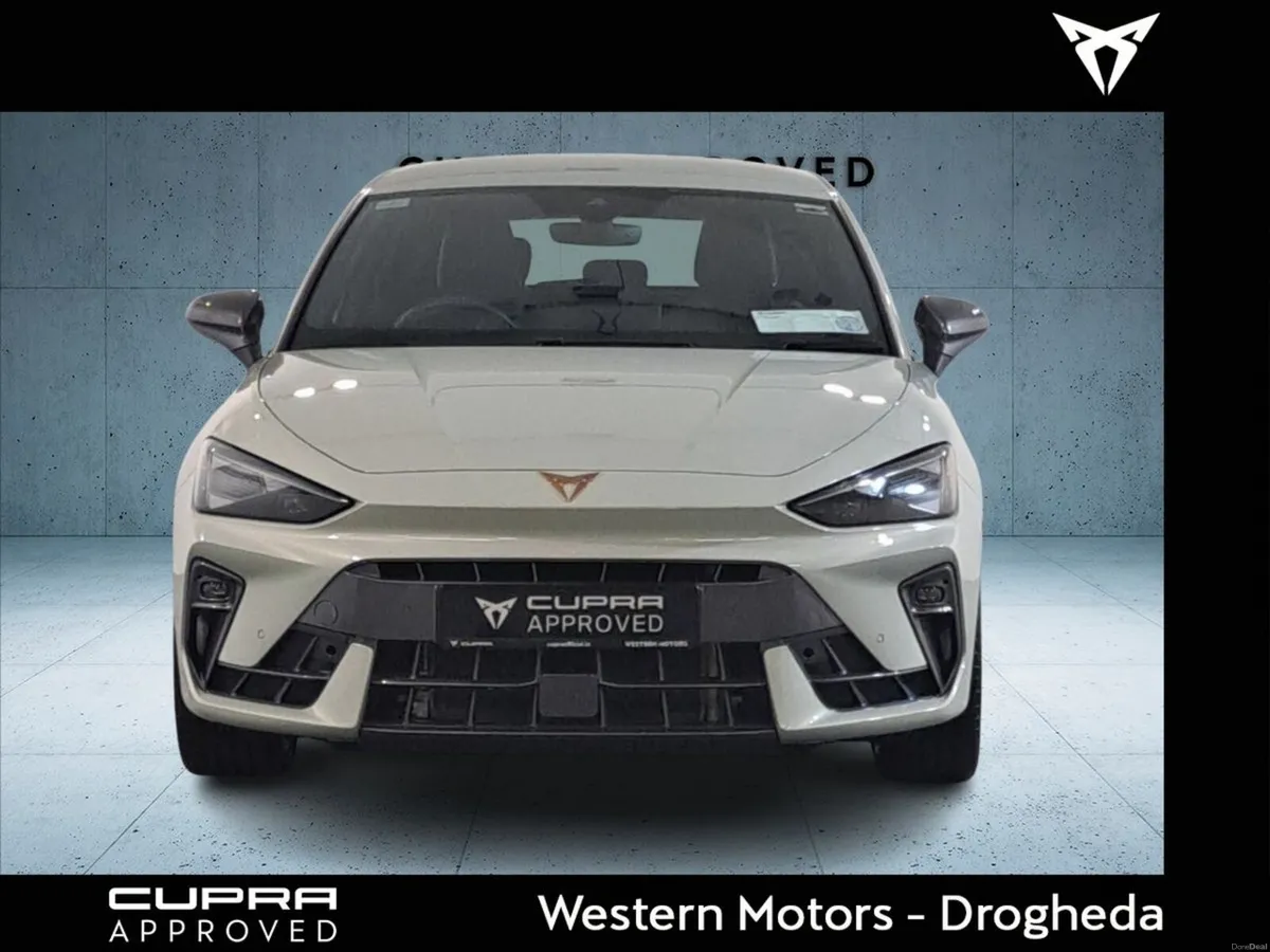 Cupra Leon Join the TRIBE SALE 1.5eTSI 150hp DSG - Image 2