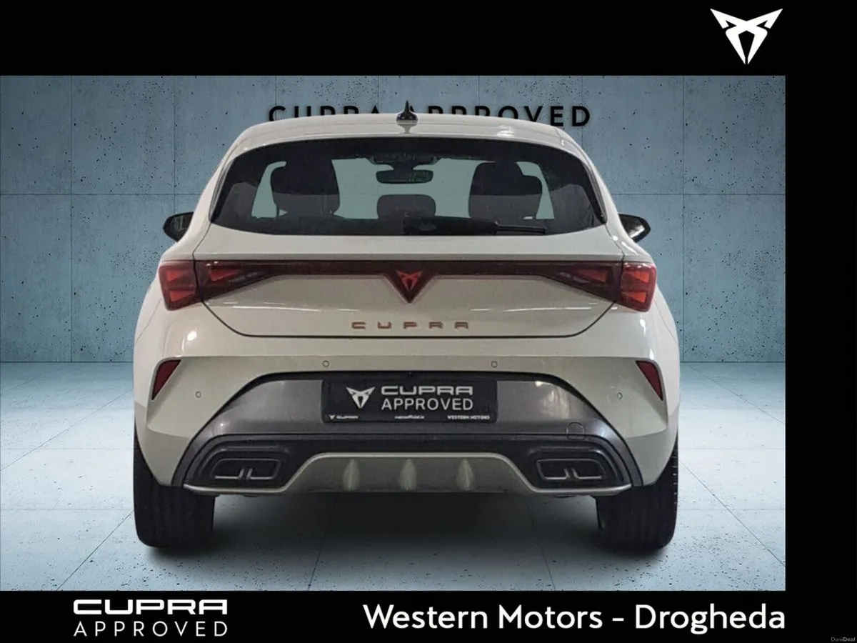 Cupra Leon Join the TRIBE SALE 1.5eTSI 150hp DSG - Image 5