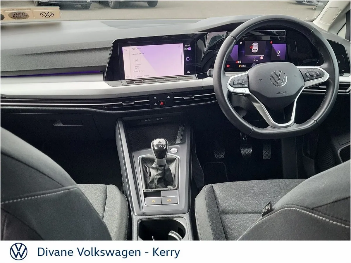 Volkswagen Golf LIFE 1.0 TSI PETROL 110 BHP - Image 2