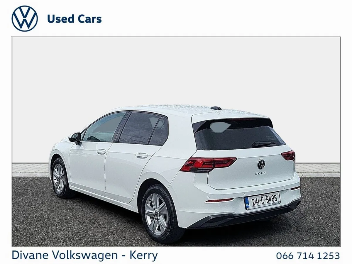 Volkswagen Golf LIFE 1.0 TSI PETROL 110 BHP - Image 3