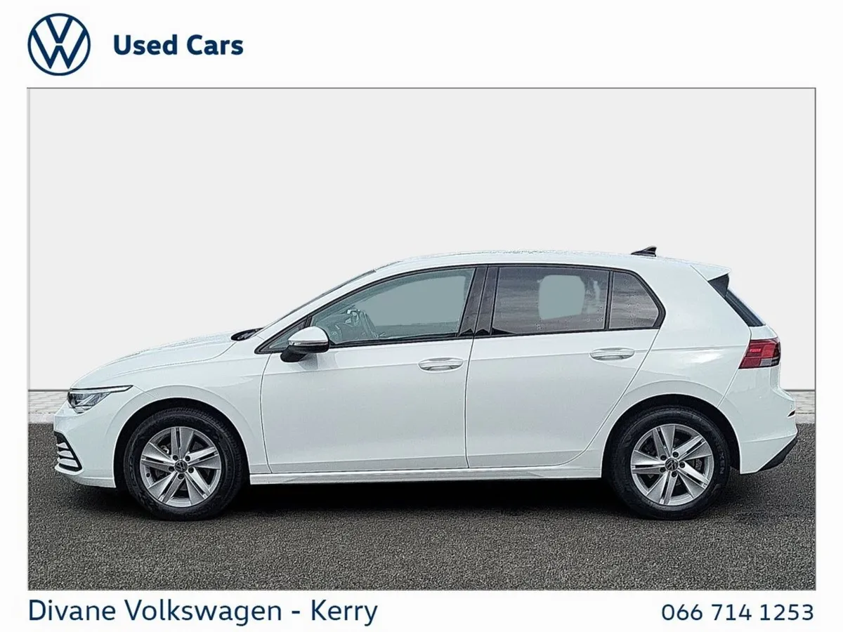 Volkswagen Golf LIFE 1.0 TSI PETROL 110 BHP - Image 6