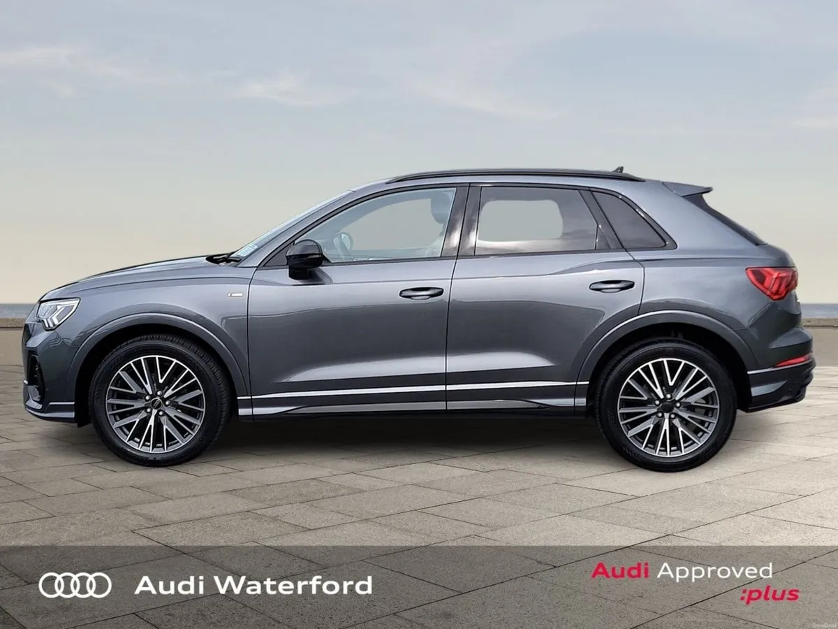 Audi Q3 35 TDI S line from €445 per month - Image 4