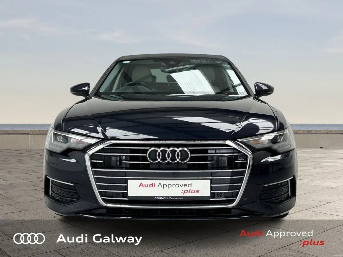 Audi A6 €403 p/m - 40 TDI SE 204HP A/T - Image 2