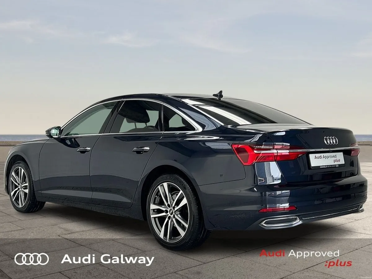 Audi A6 €403 p/m - 40 TDI SE 204HP A/T - Image 4
