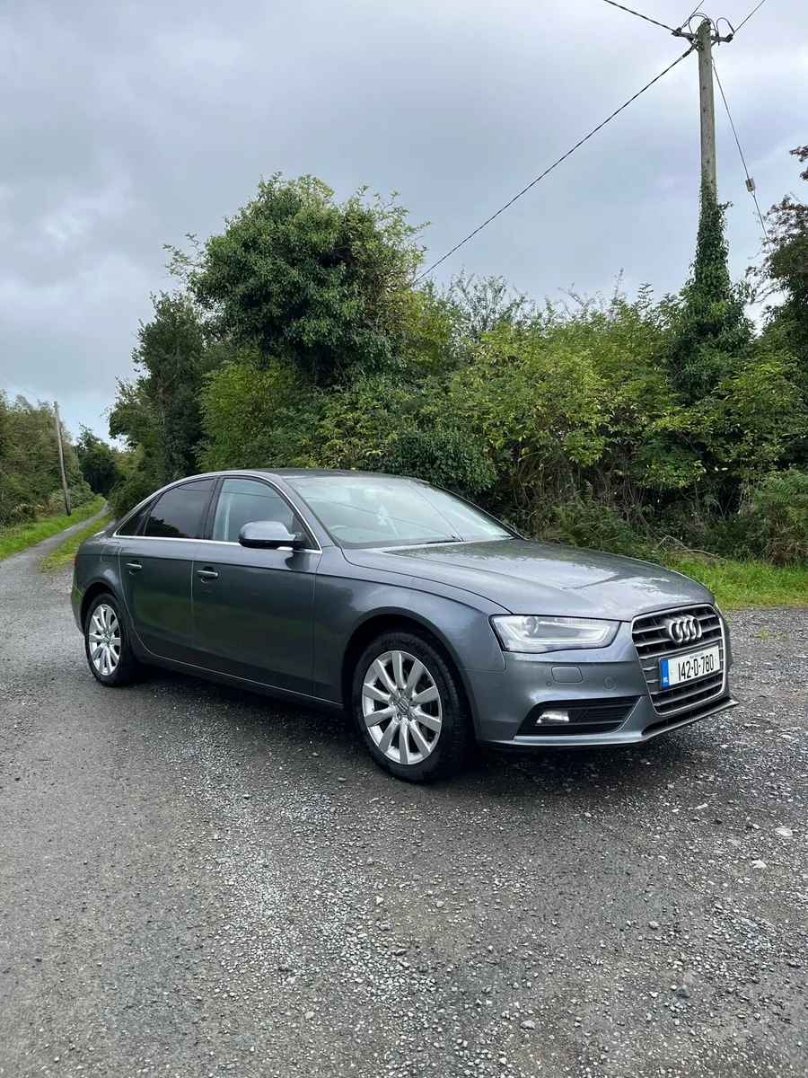 2014 Audi A4 - Image 1
