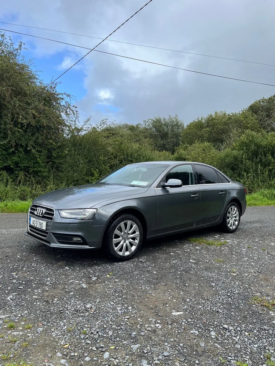 2014 Audi A4 - Image 3