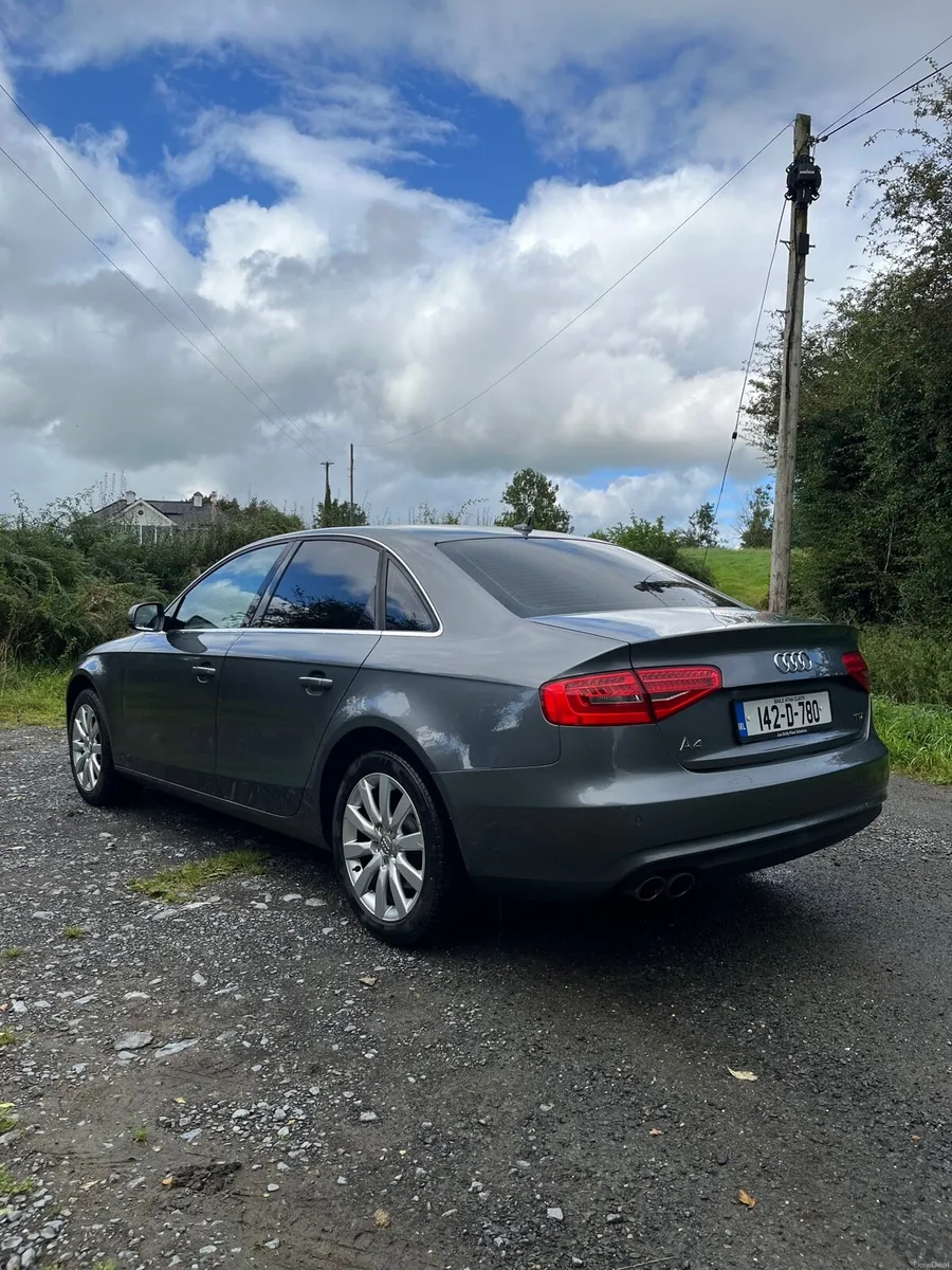 2014 Audi A4 - Image 5