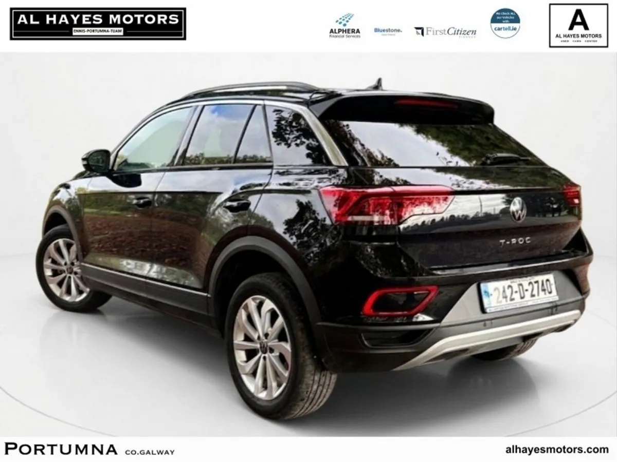 Volkswagen T-Roc EDITION 75 2.0TDI 6SPEED 116BHP - Image 3