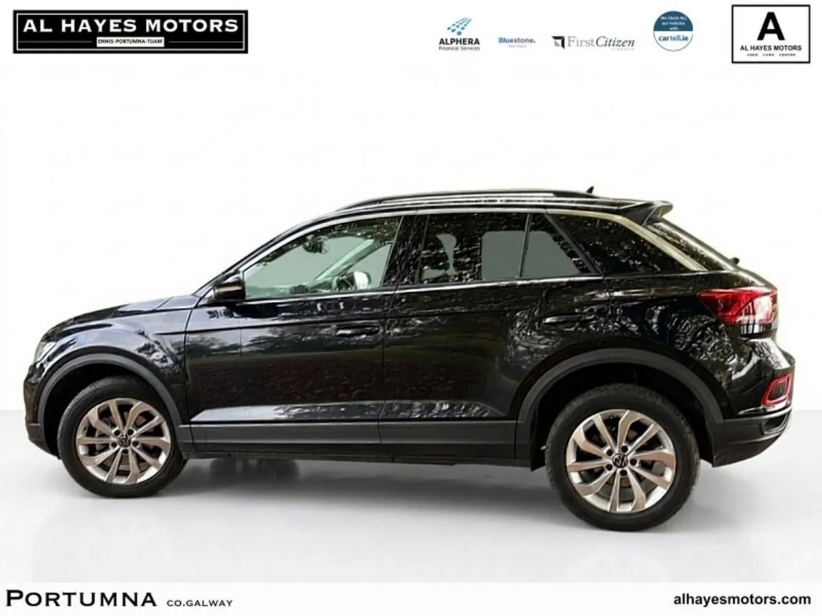 Volkswagen T-Roc EDITION 75 2.0TDI 6SPEED 116BHP - Image 6