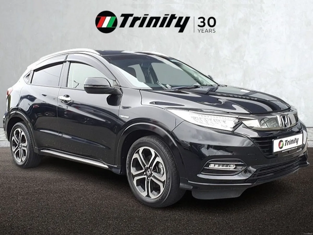 Honda Vezel ** Z HYBRID ** HUGE SPEC ** TRINITY MO - Image 1