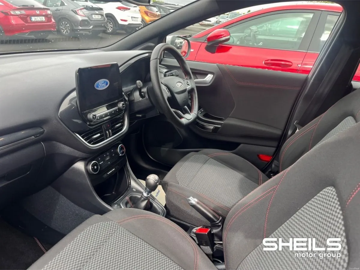 Ford Puma 1.0L EcoBoost Hybrid 155PS ST-Line - Image 5