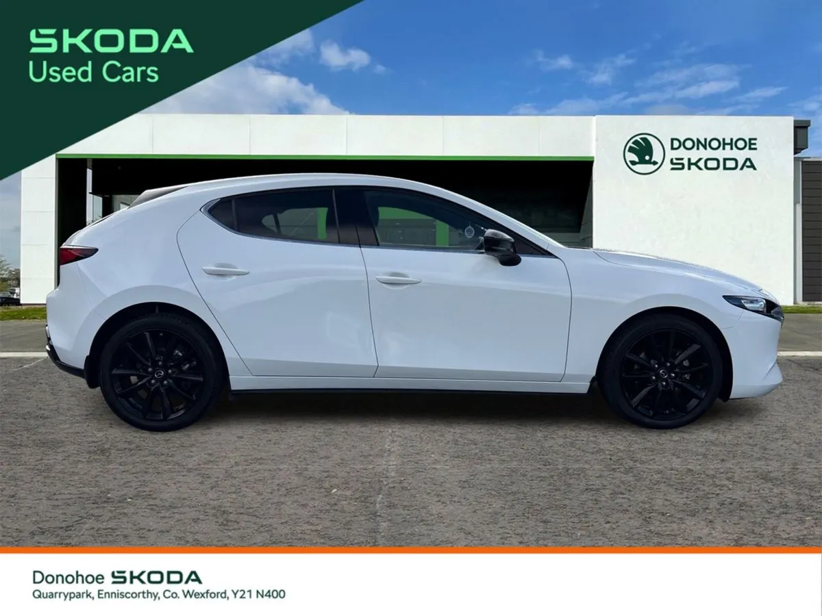 Mazda Mazda3 2.0L e-SKYACTIV G 122ps 6MT Homura - Image 4