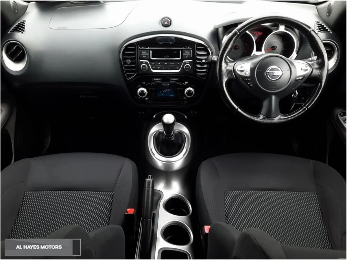 Nissan Juke ACENTA 1.5 DCI 110BHP *SERVICE&NCT* - Image 2