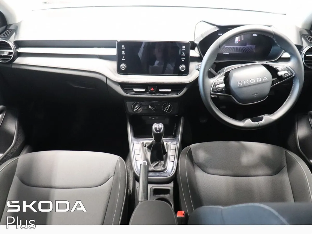 Skoda  FABIA SELECTION 1.0MPI 80HP - Image 2