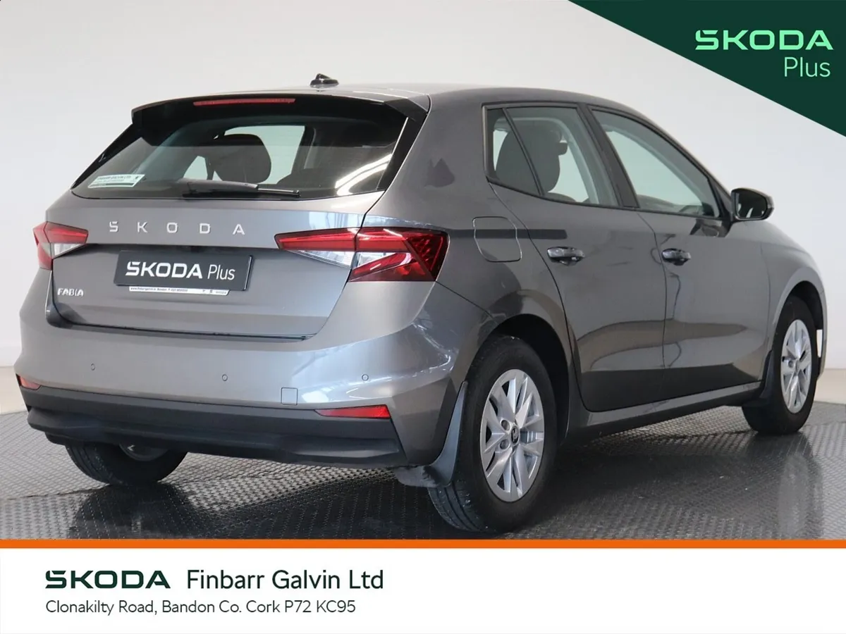 Skoda  FABIA SELECTION 1.0MPI 80HP - Image 3