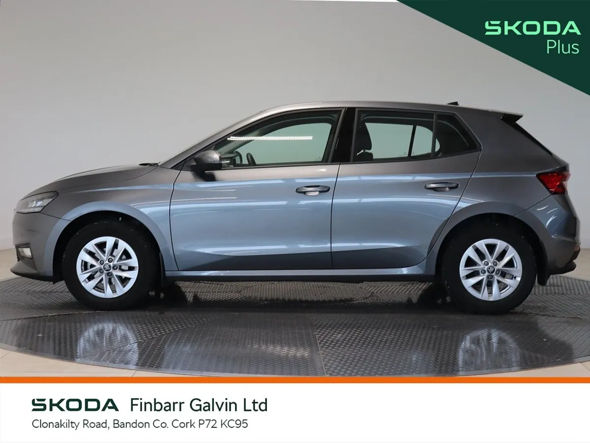 Skoda  FABIA SELECTION 1.0MPI 80HP - Image 6