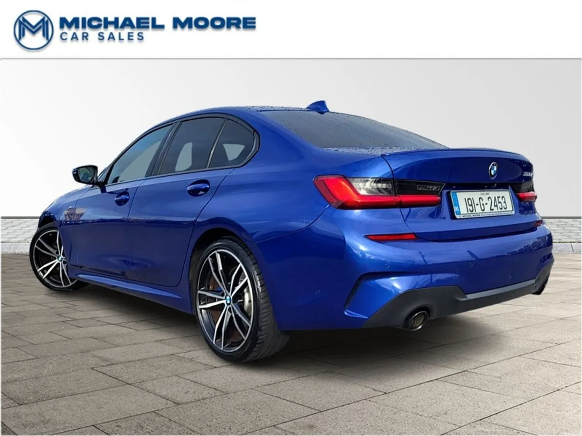 BMW 3-Series 320d M Sport Auto - Image 3