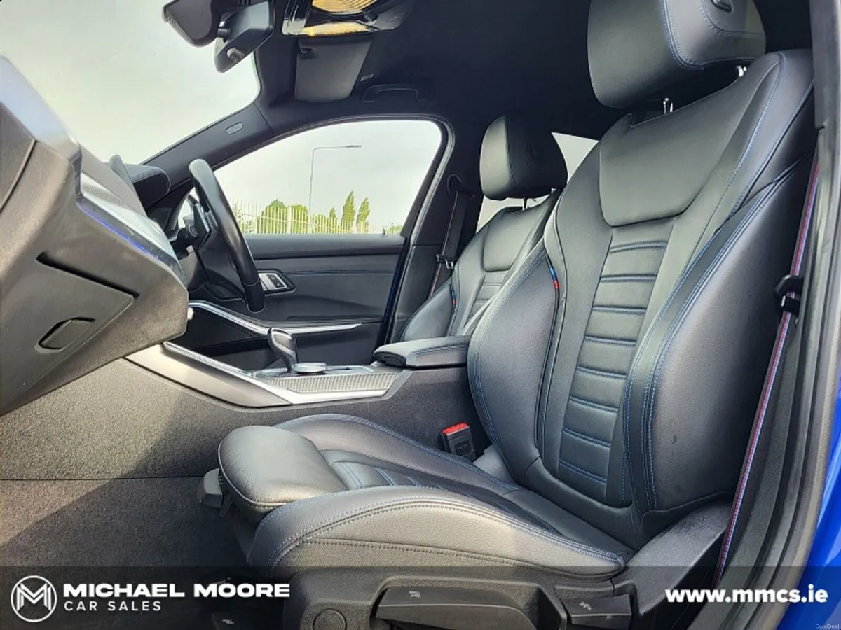 BMW 3-Series 320d M Sport Auto - Image 4
