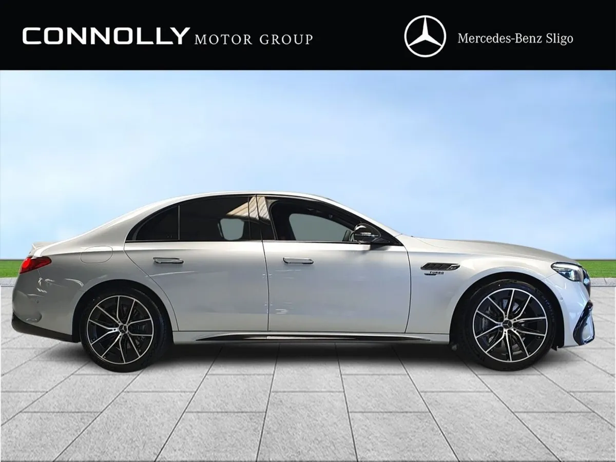 Mercedes-Benz E-Class AMG E 53 4Matic Hybrid w/ AM - Image 3