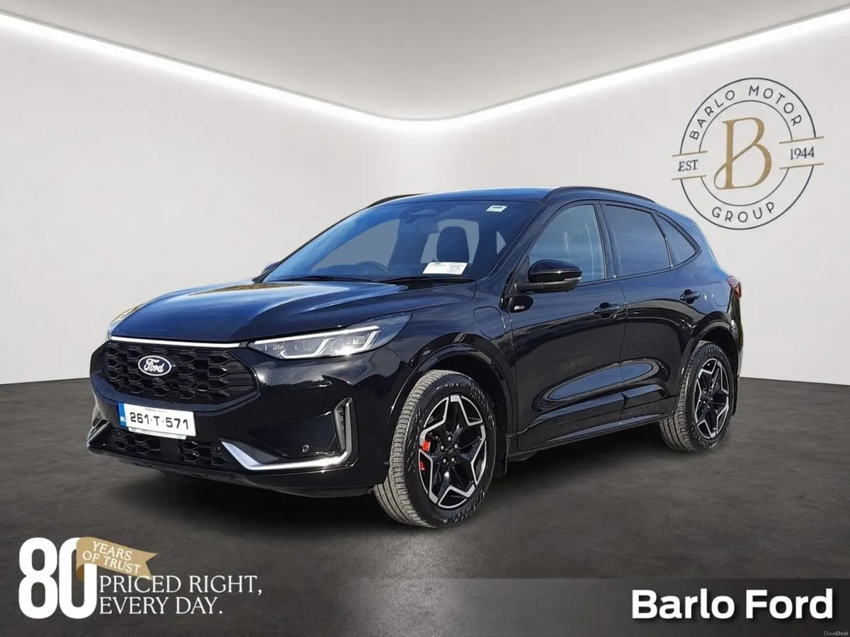 Ford Kuga 2.5 ST Line X Edition PHEV  Auto - Image 2