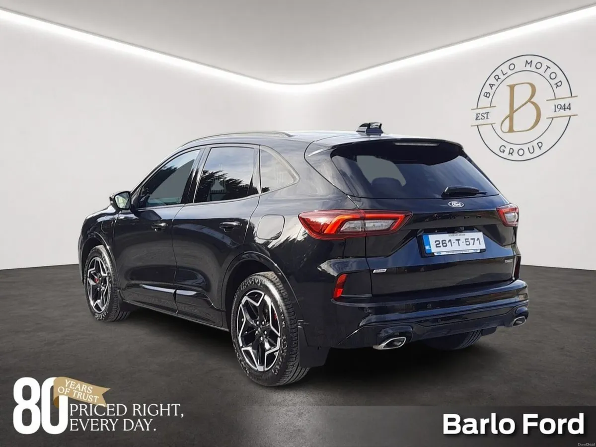 Ford Kuga 2.5 ST Line X Edition PHEV  Auto - Image 6