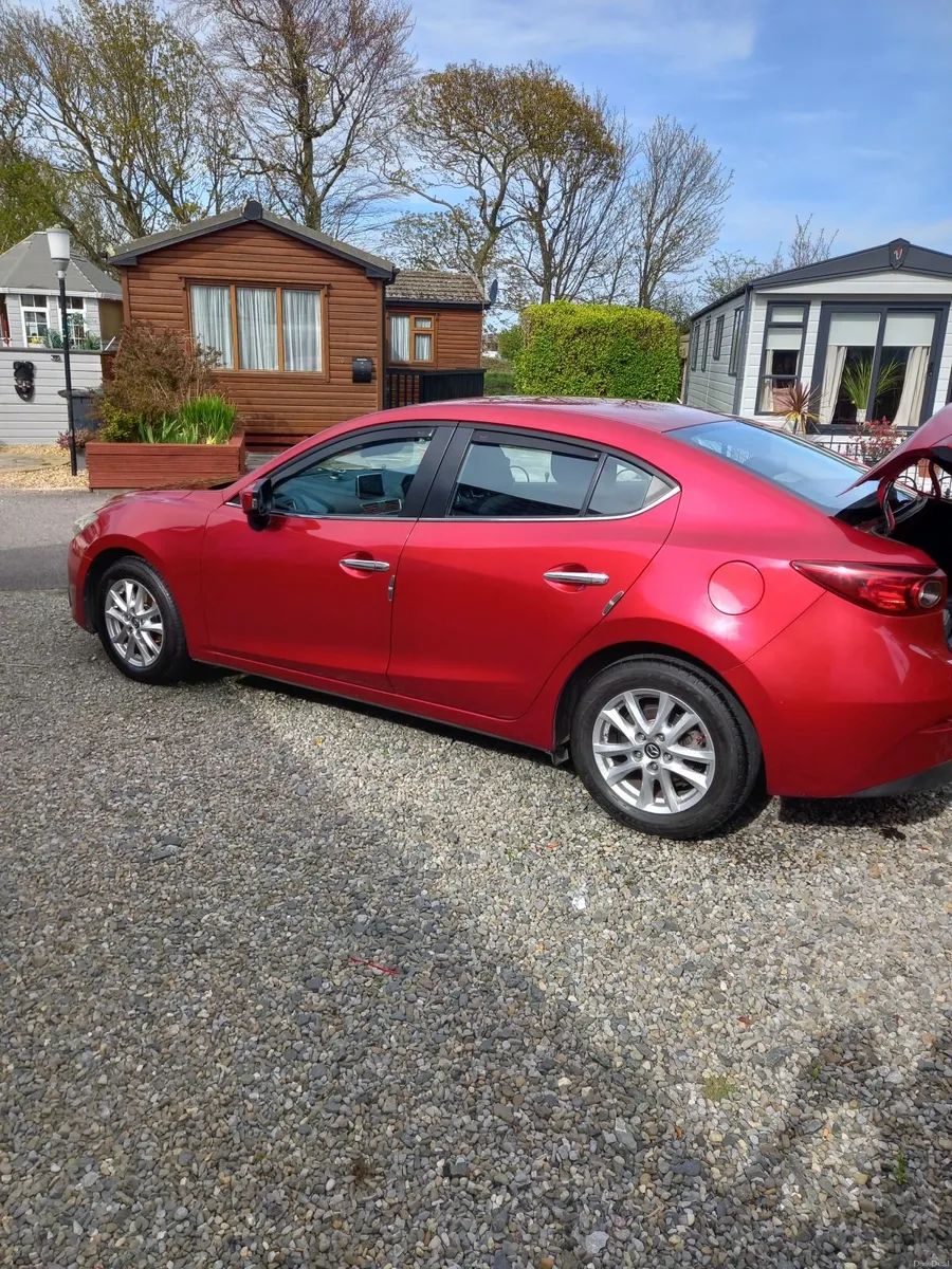 Mazda Mazda3 2015 - Image 5