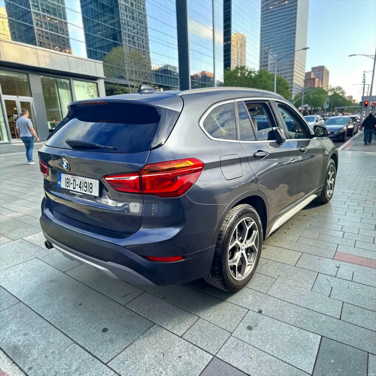 2018 BMW X1 sDrive18i xLine Petrol - Image 2