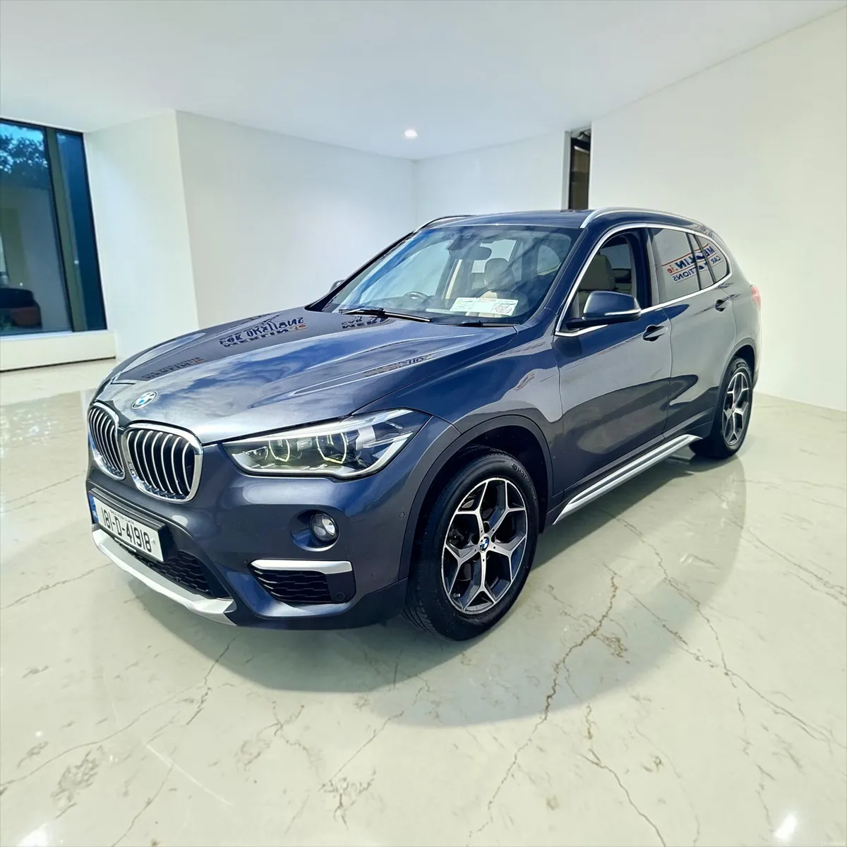 2018 BMW X1 sDrive18i xLine Petrol - Image 1