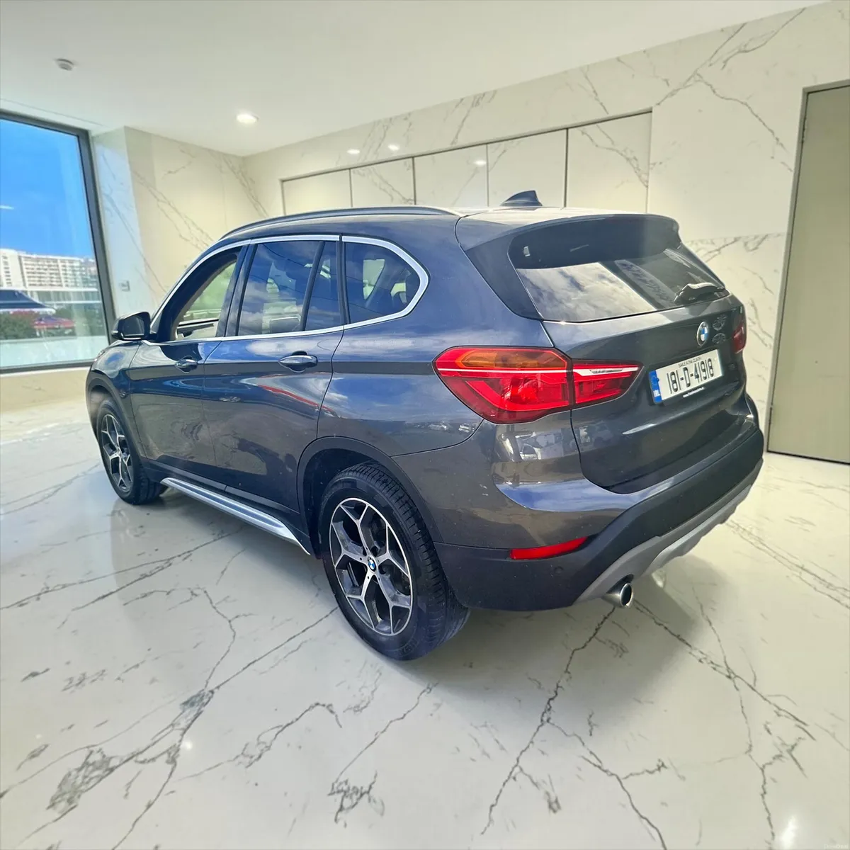 2018 BMW X1 sDrive18i xLine Petrol - Image 4