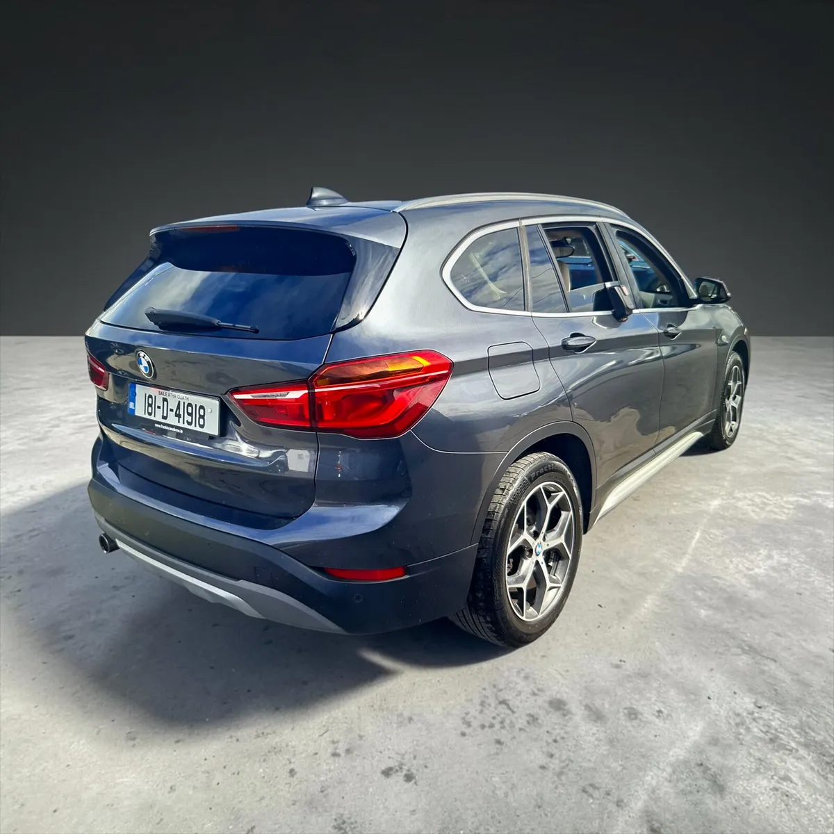 2018 BMW X1 sDrive18i xLine Petrol - Image 6