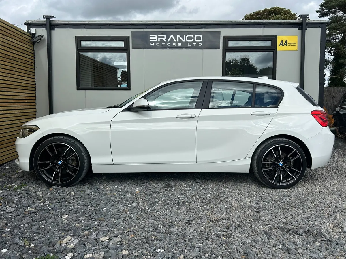 BMW 118D Style Auto 2.0 Diesel 2017 - Image 5