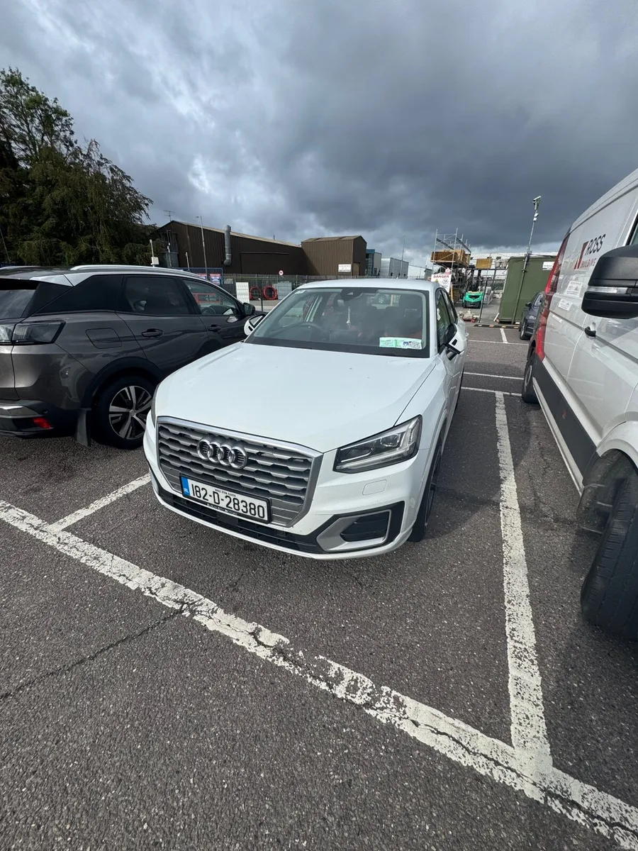 Audi Q2 2018 - Image 3