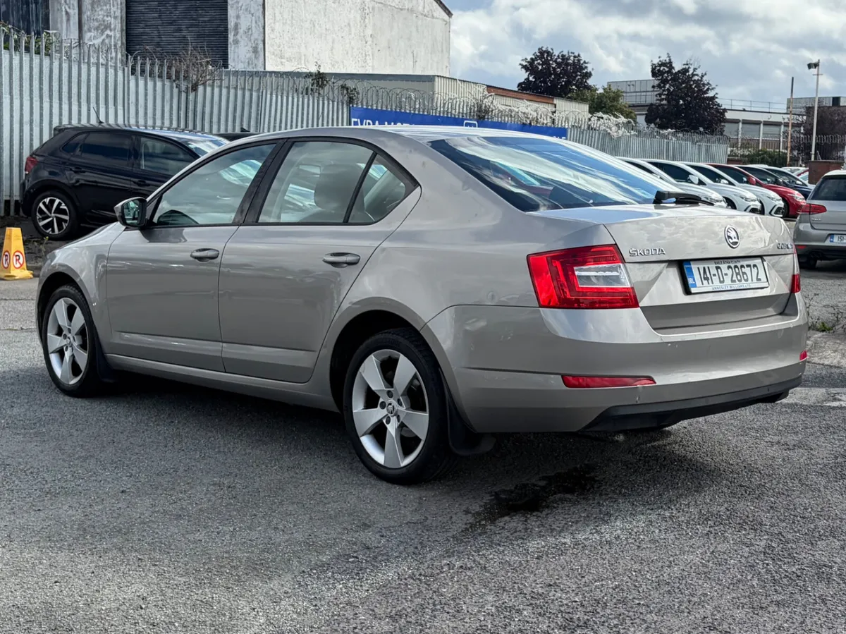 2014 Skoda Octavia 1.2 TSI Elegance Nct 09/27 - Image 6