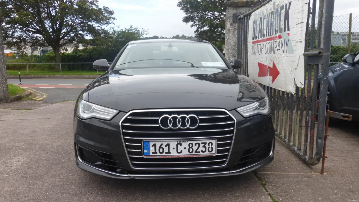 Audi A6 2016 - Image 2